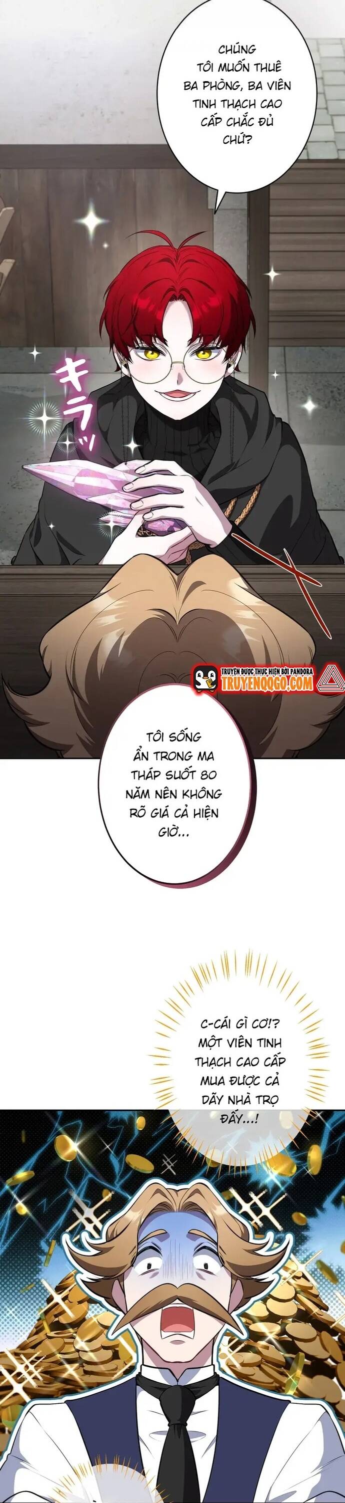 Kẻ Dẫn Lối Dị Đồ Chapter 10 - 27