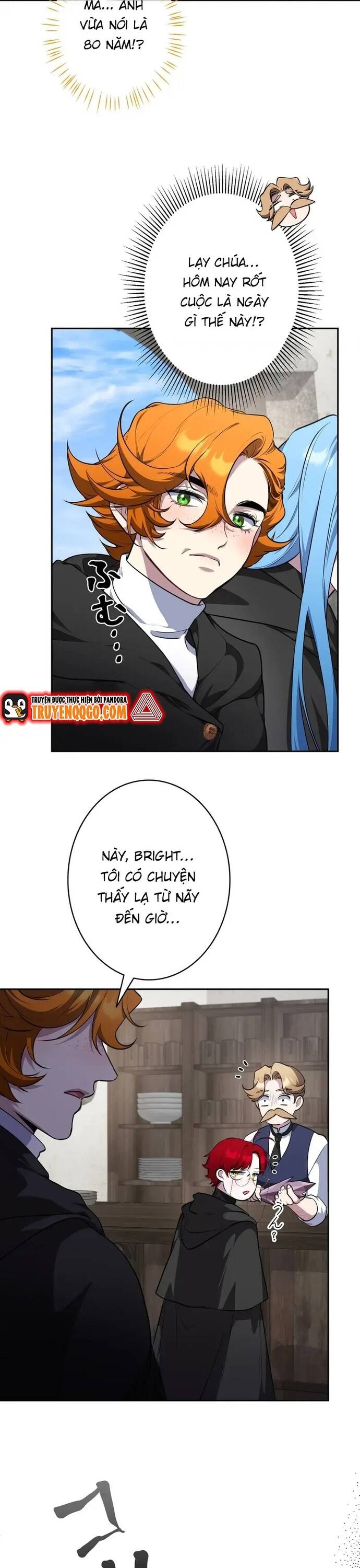 Kẻ Dẫn Lối Dị Đồ Chapter 10 - 28