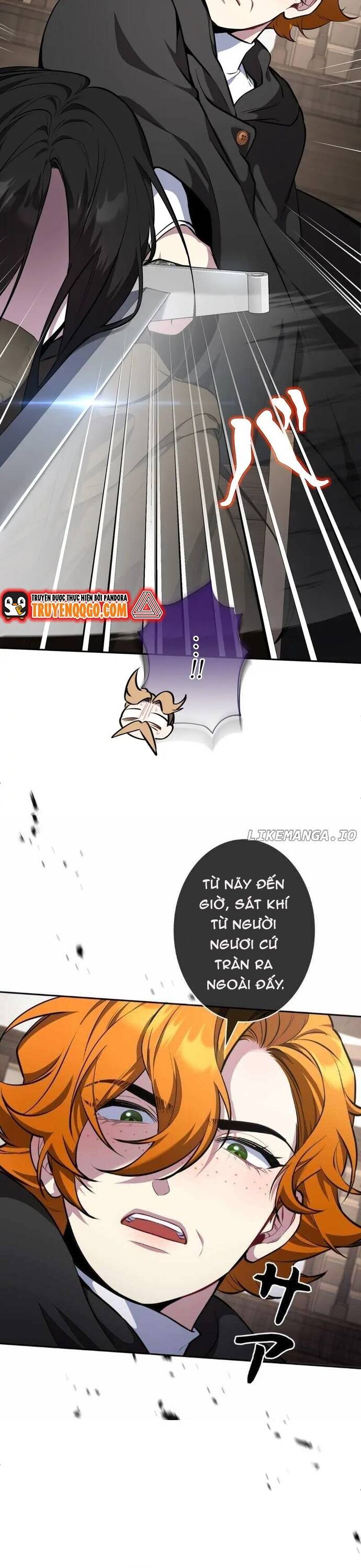 Kẻ Dẫn Lối Dị Đồ Chapter 10 - 30