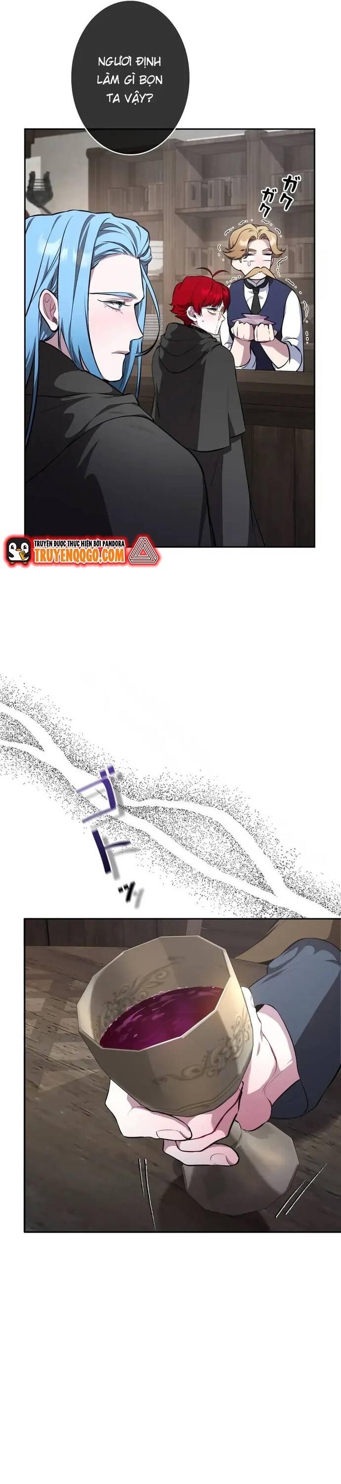 Kẻ Dẫn Lối Dị Đồ Chapter 10 - 31