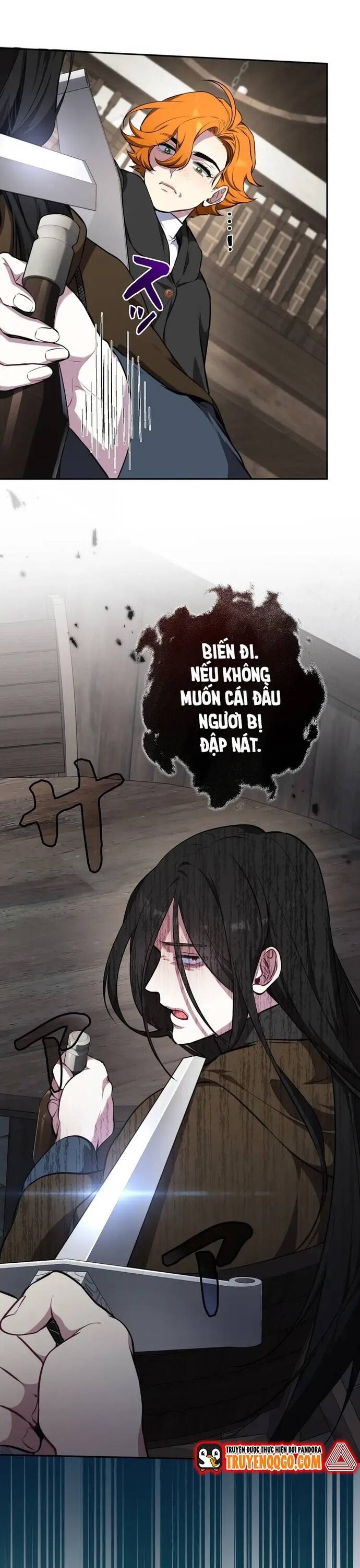 Kẻ Dẫn Lối Dị Đồ Chapter 10 - 32