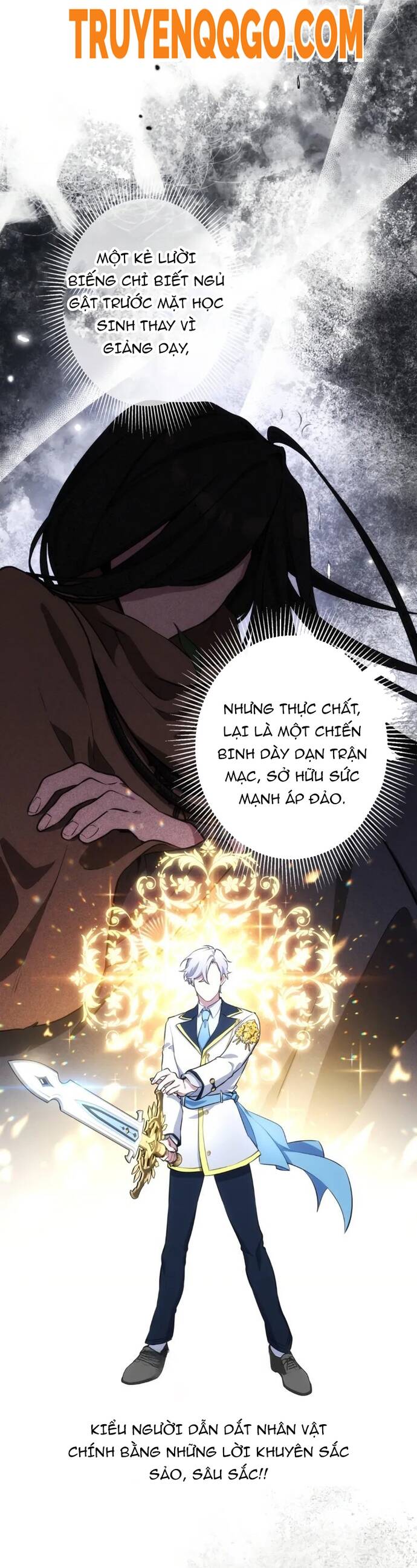 Kẻ Dẫn Lối Dị Đồ Chapter 2 - 6