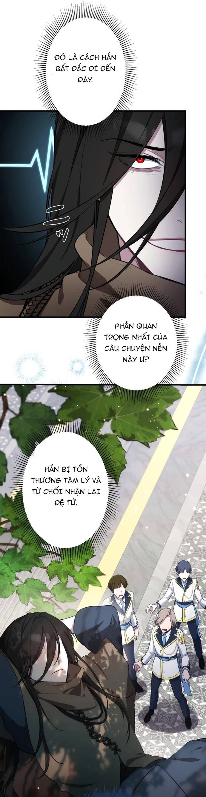 Kẻ Dẫn Lối Dị Đồ Chapter 2 - 8