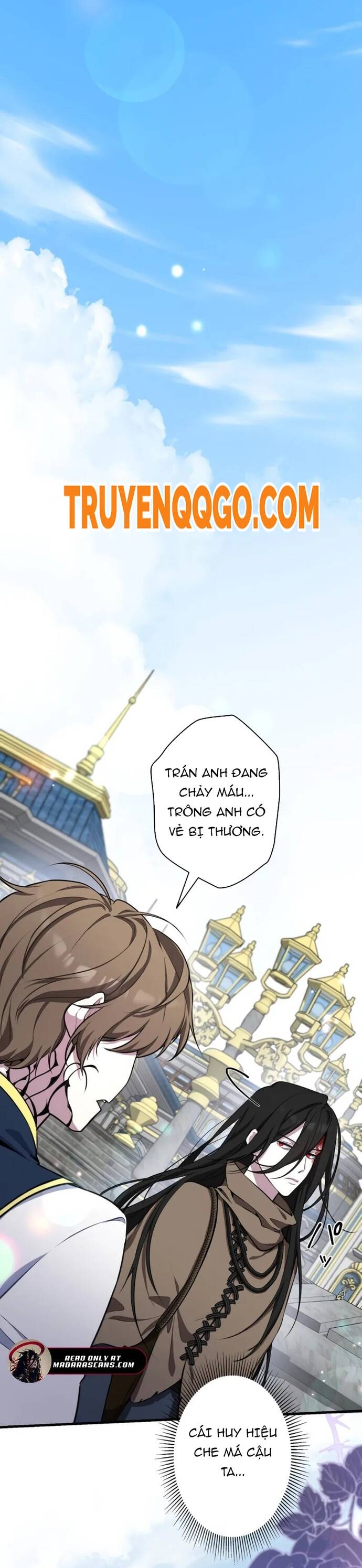 Kẻ Dẫn Lối Dị Đồ Chapter 2 - 14