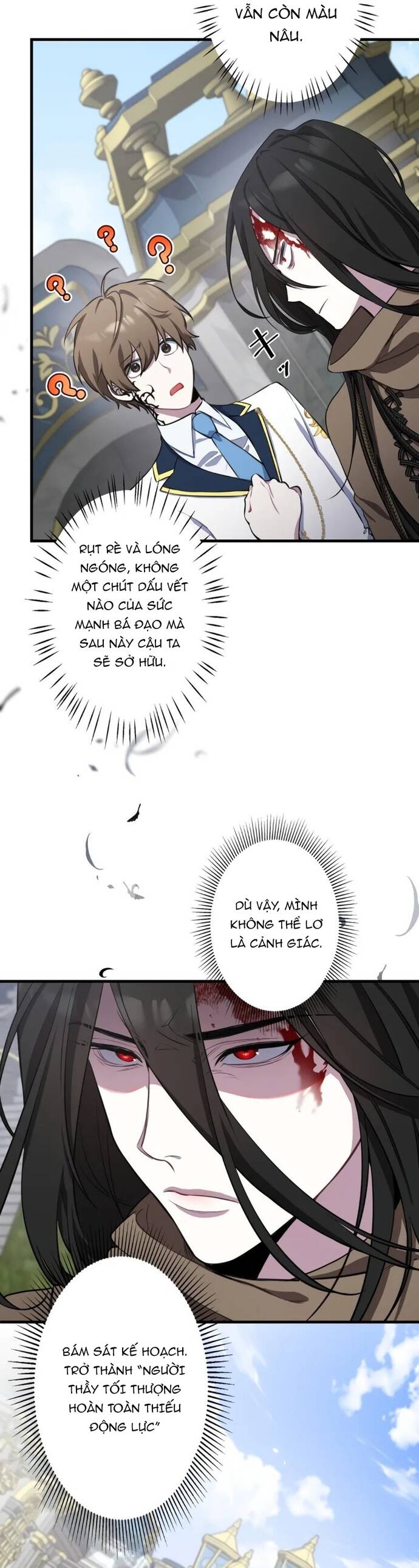 Kẻ Dẫn Lối Dị Đồ Chapter 2 - 16