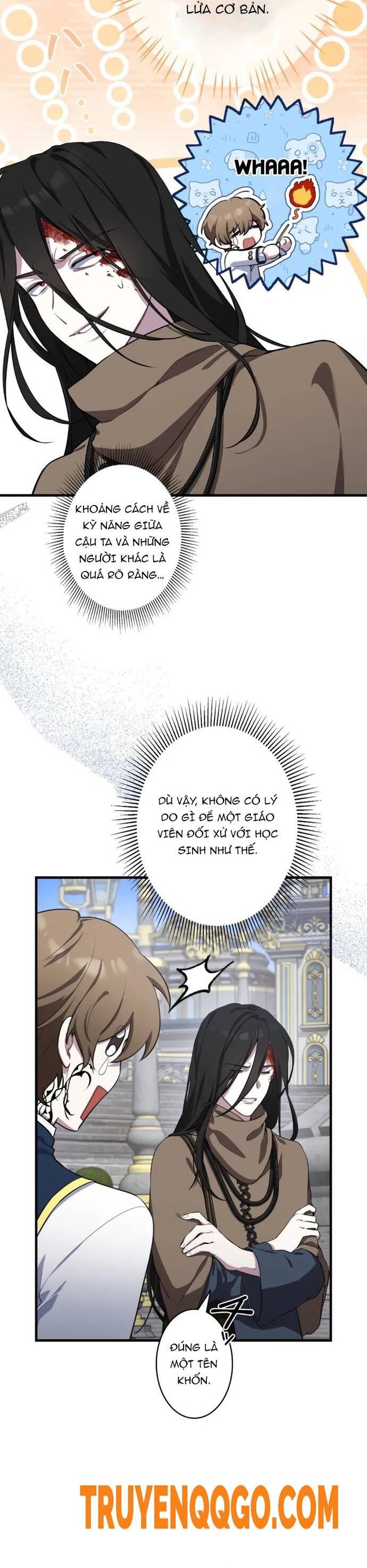 Kẻ Dẫn Lối Dị Đồ Chapter 2 - 20