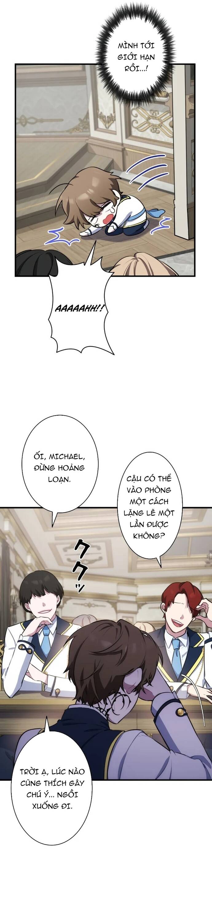 Kẻ Dẫn Lối Dị Đồ Chapter 2 - 28