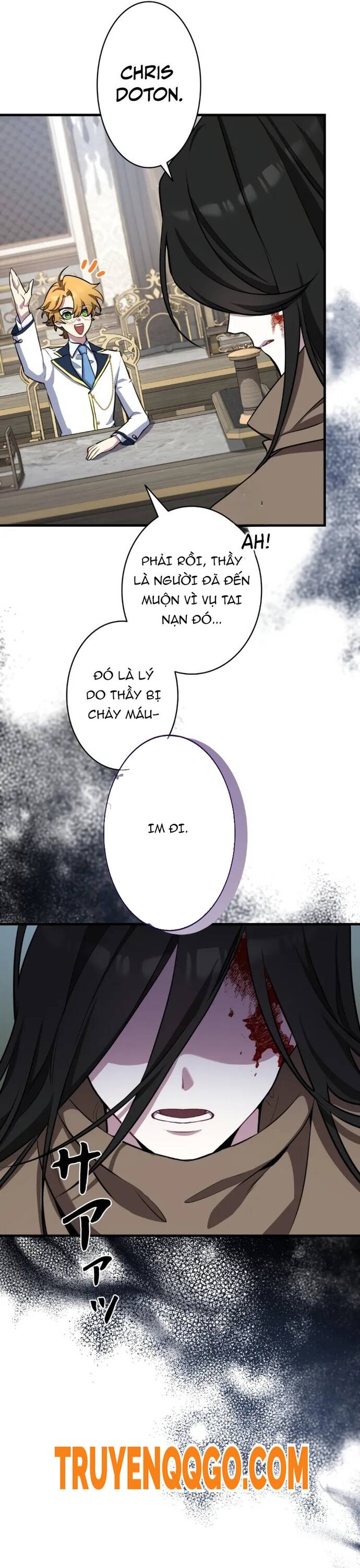 Kẻ Dẫn Lối Dị Đồ Chapter 2 - 36