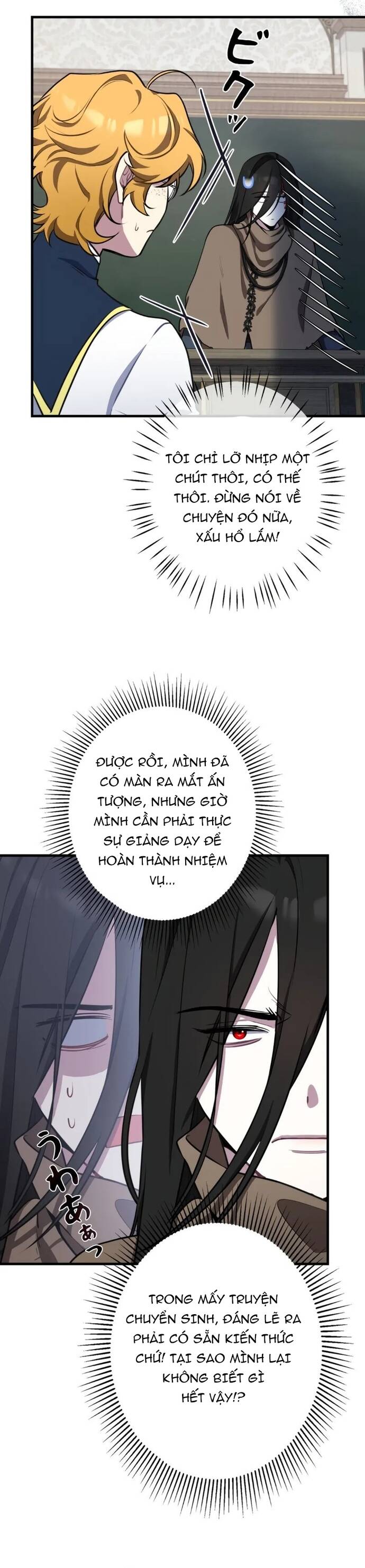 Kẻ Dẫn Lối Dị Đồ Chapter 2 - 37