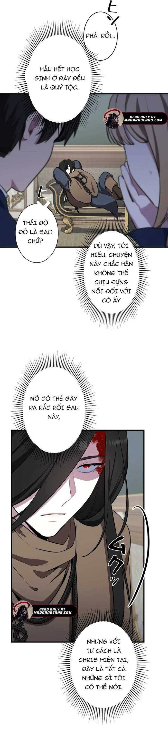 Kẻ Dẫn Lối Dị Đồ Chapter 2 - 44