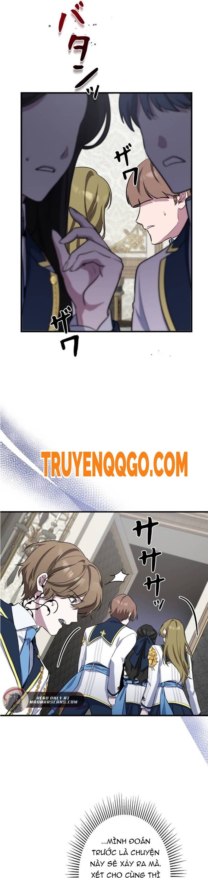 Kẻ Dẫn Lối Dị Đồ Chapter 3 - 5