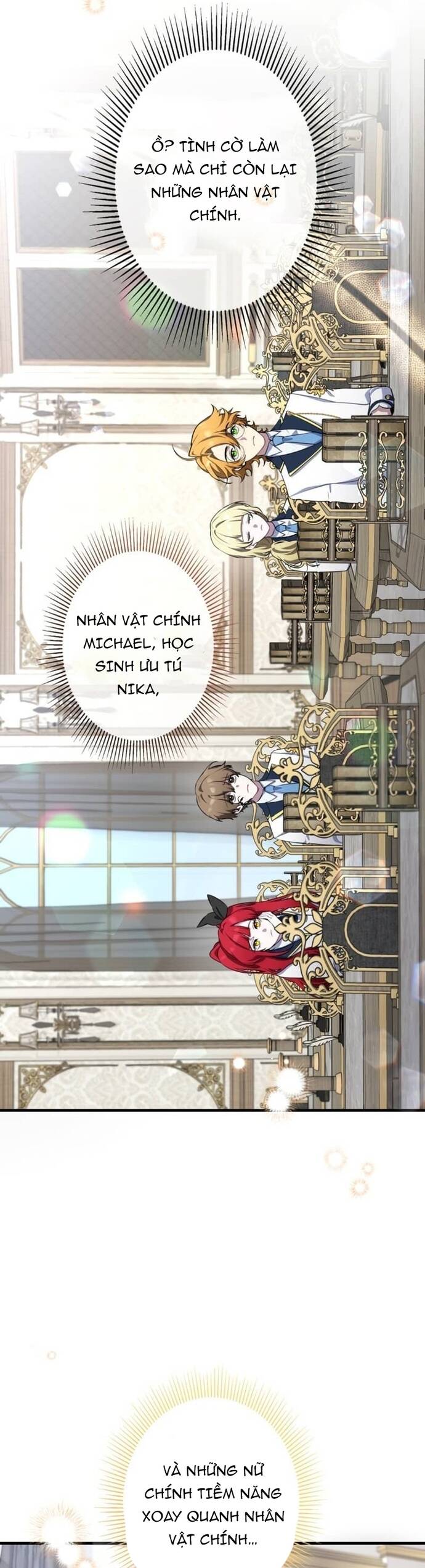 Kẻ Dẫn Lối Dị Đồ Chapter 3 - 8