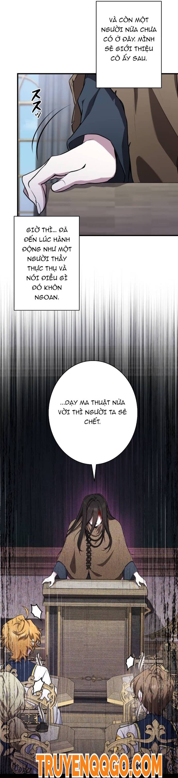 Kẻ Dẫn Lối Dị Đồ Chapter 3 - 10