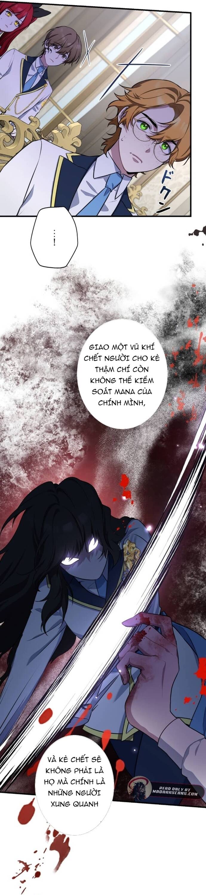 Kẻ Dẫn Lối Dị Đồ Chapter 3 - 13