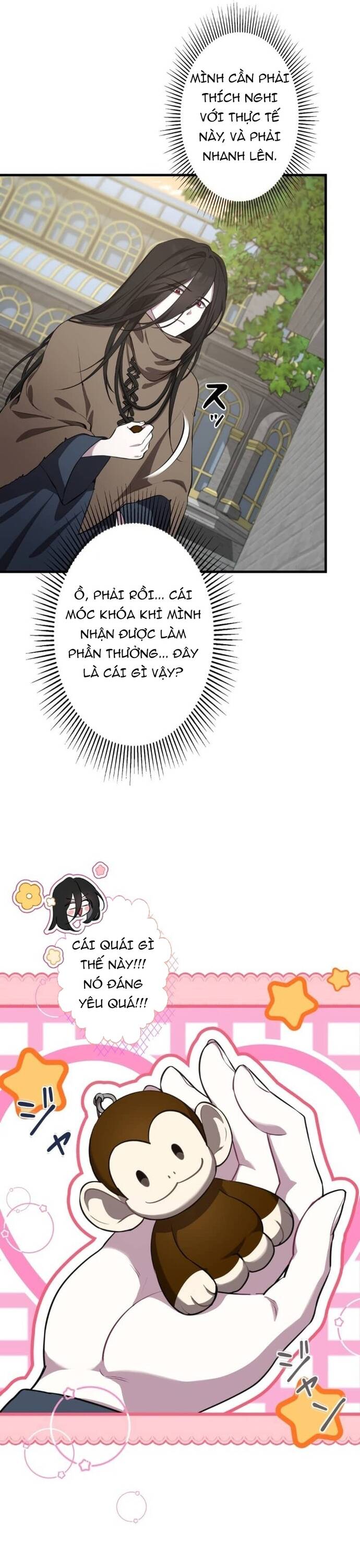 Kẻ Dẫn Lối Dị Đồ Chapter 3 - 20