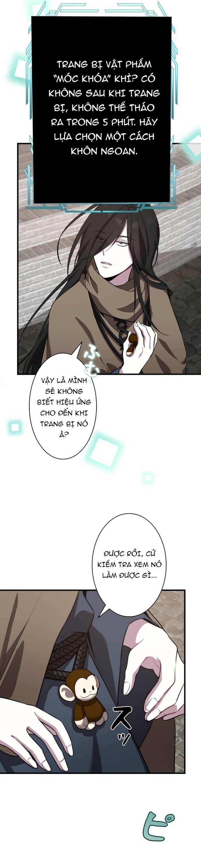 Kẻ Dẫn Lối Dị Đồ Chapter 3 - 22