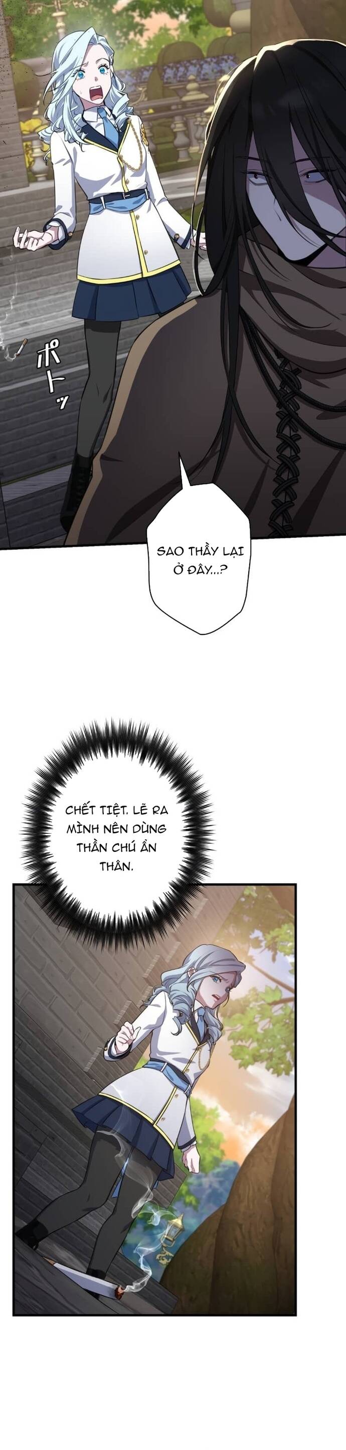 Kẻ Dẫn Lối Dị Đồ Chapter 3 - 27