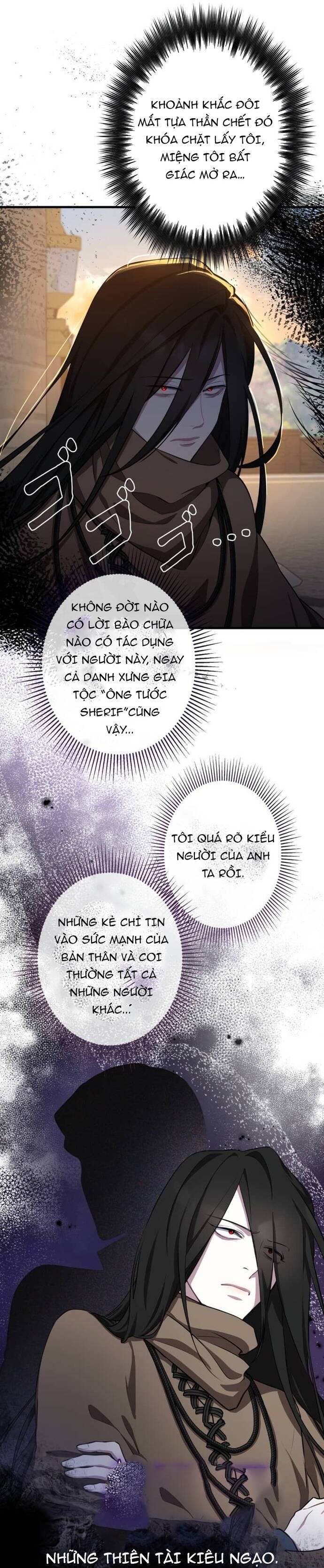 Kẻ Dẫn Lối Dị Đồ Chapter 3 - 28