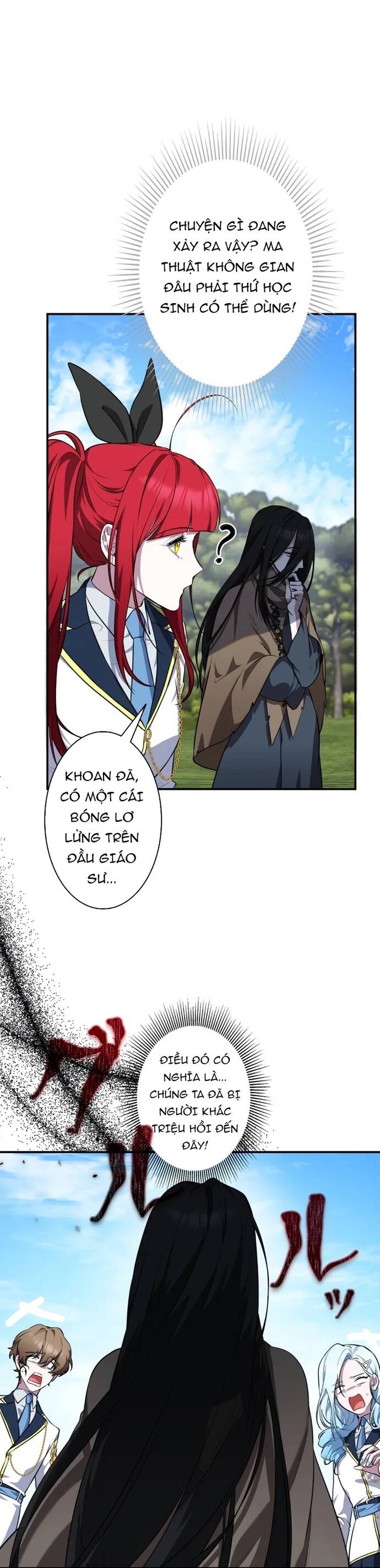 Kẻ Dẫn Lối Dị Đồ Chapter 4 - 5