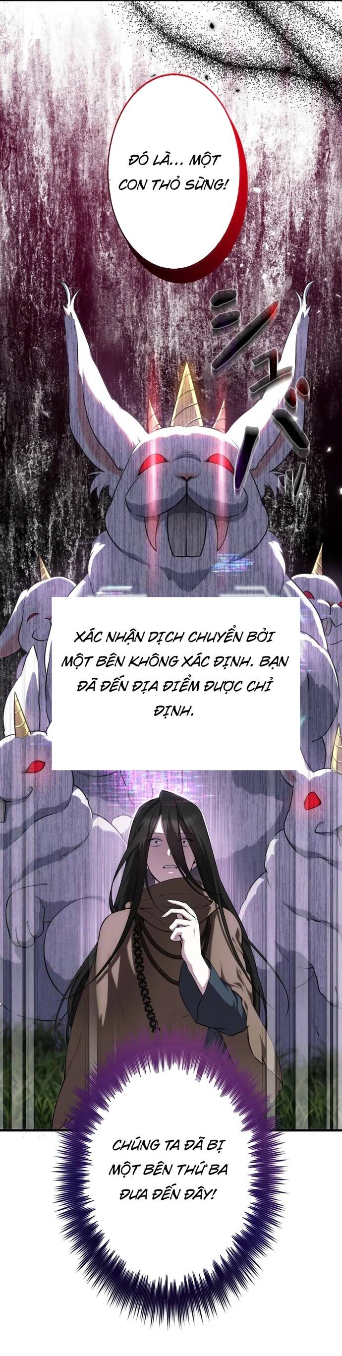 Kẻ Dẫn Lối Dị Đồ Chapter 4 - 6