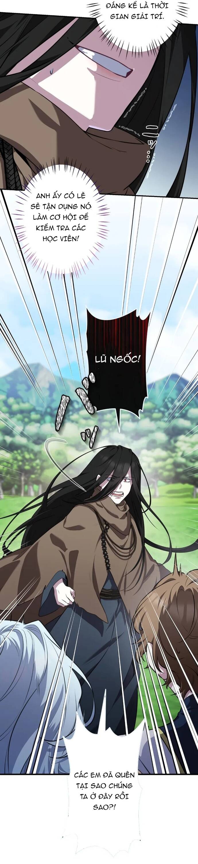 Kẻ Dẫn Lối Dị Đồ Chapter 4 - 12