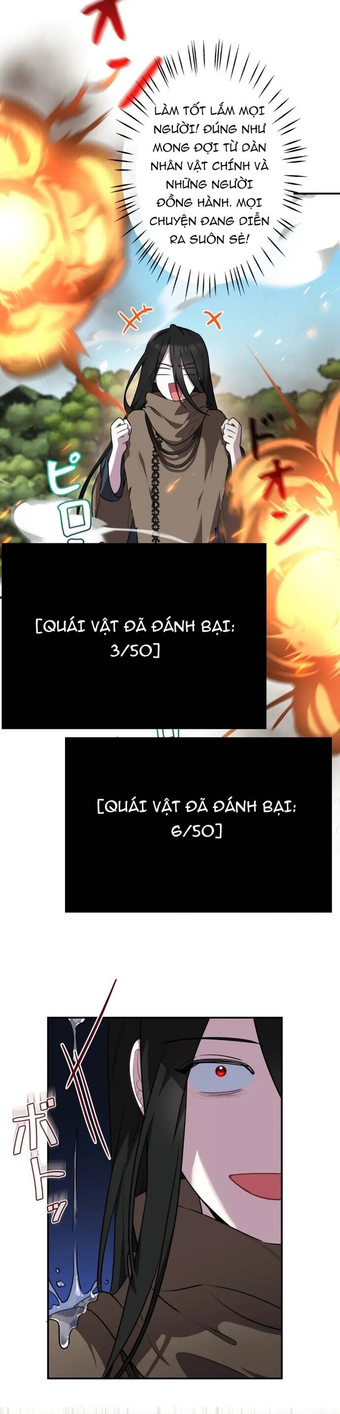 Kẻ Dẫn Lối Dị Đồ Chapter 4 - 19