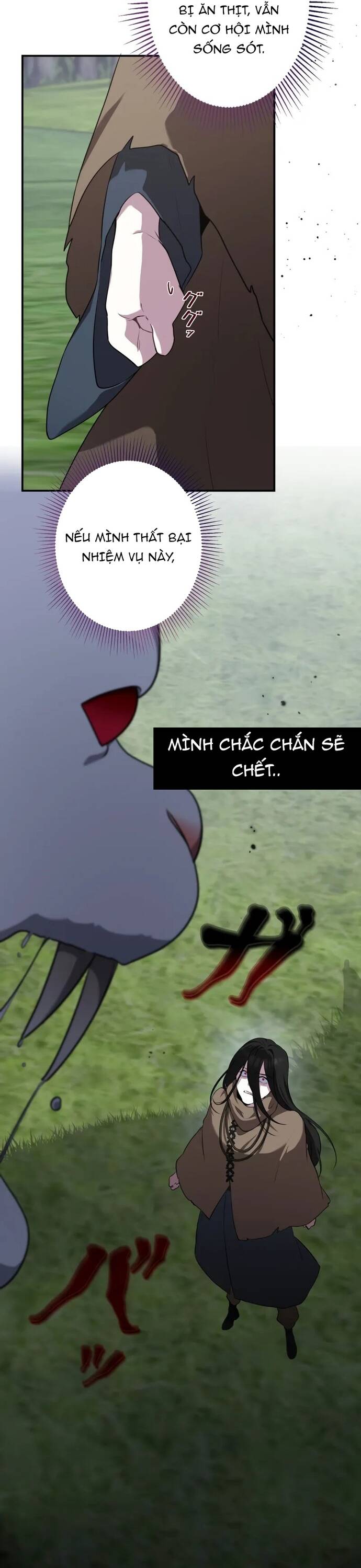 Kẻ Dẫn Lối Dị Đồ Chapter 4 - 23