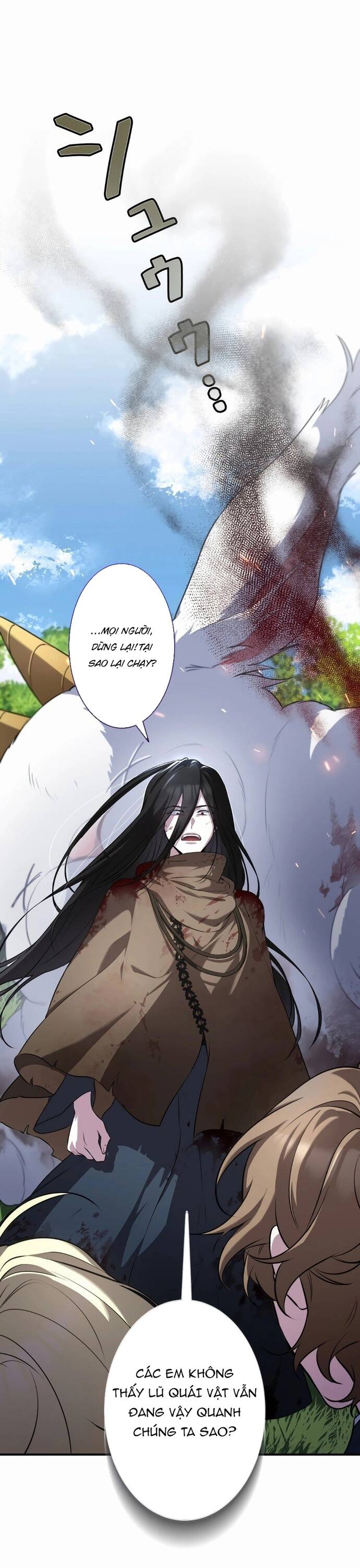 Kẻ Dẫn Lối Dị Đồ Chapter 5 - 2