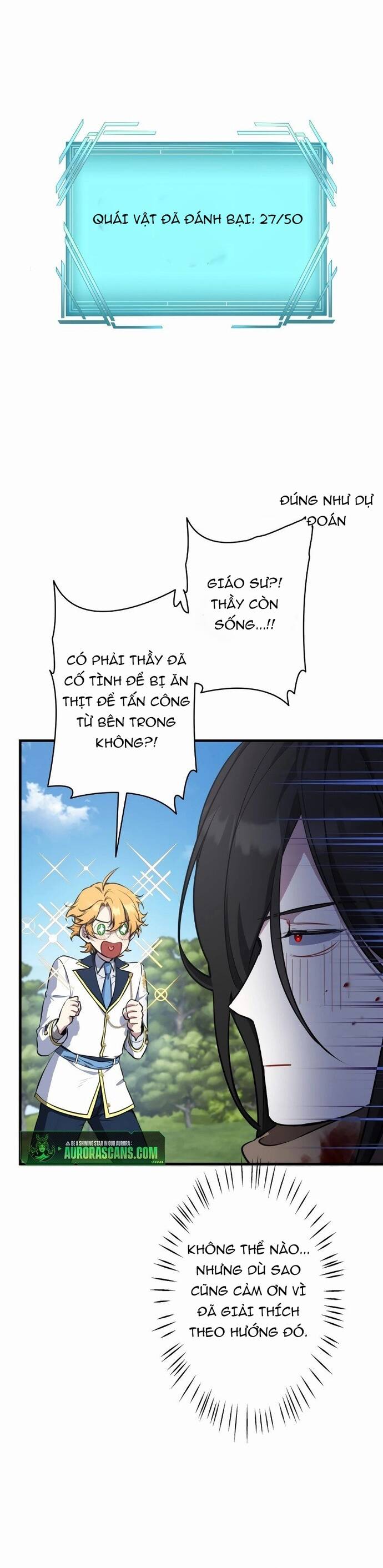 Kẻ Dẫn Lối Dị Đồ Chapter 5 - 3