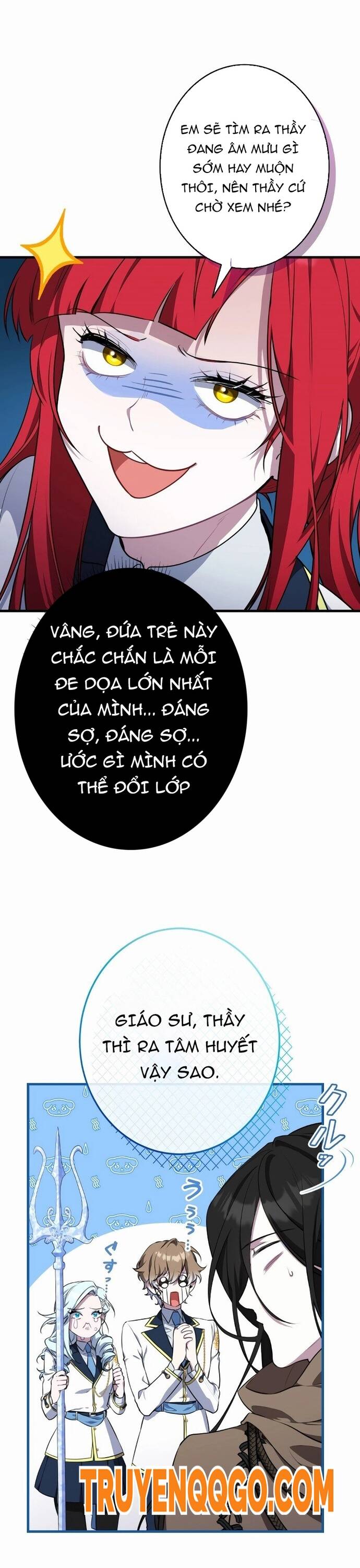 Kẻ Dẫn Lối Dị Đồ Chapter 5 - 6