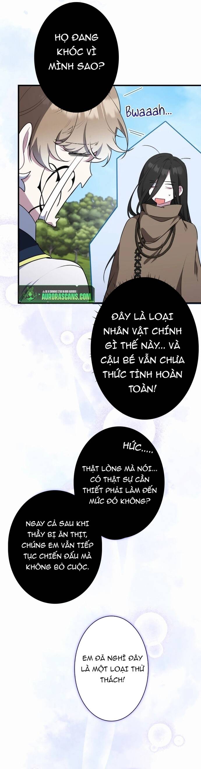 Kẻ Dẫn Lối Dị Đồ Chapter 5 - 8
