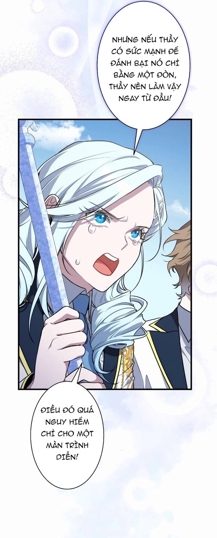 Kẻ Dẫn Lối Dị Đồ Chapter 5 - 9