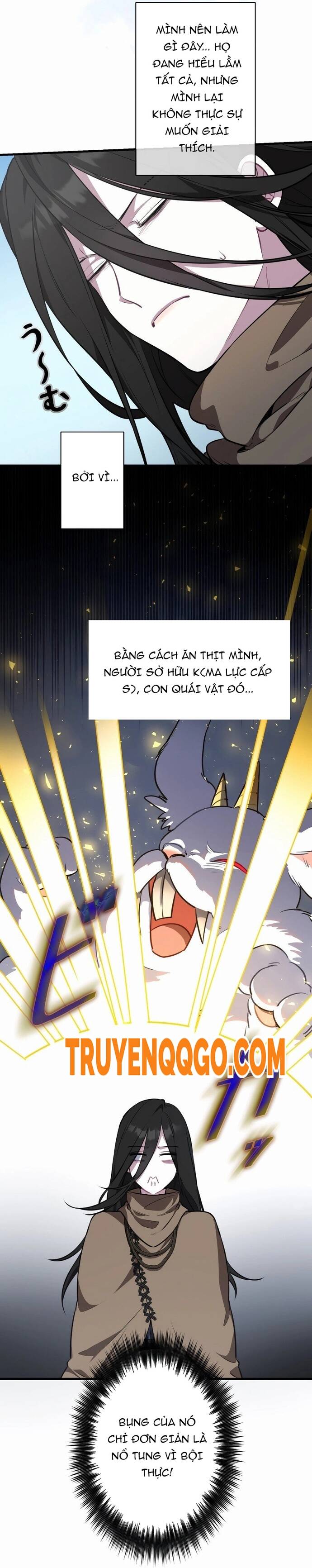 Kẻ Dẫn Lối Dị Đồ Chapter 5 - 10