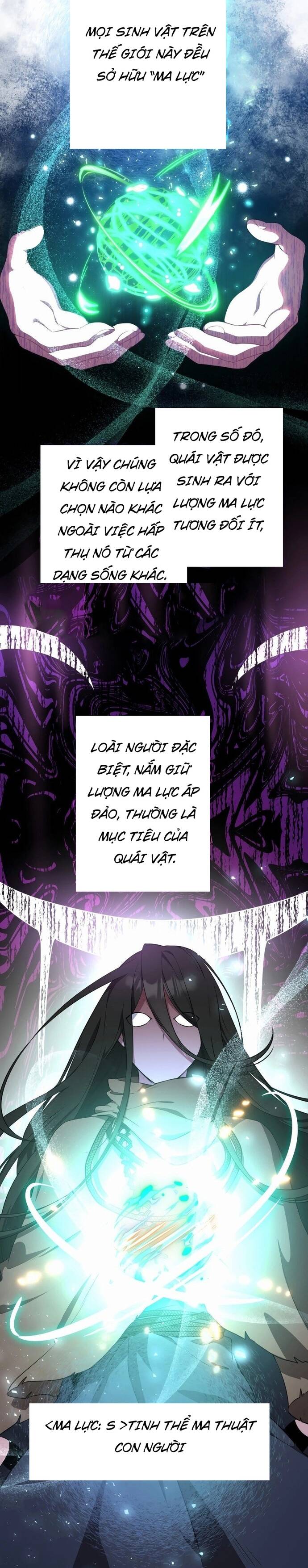 Kẻ Dẫn Lối Dị Đồ Chapter 5 - 14