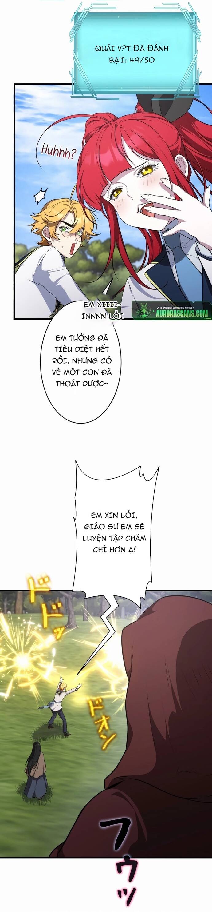 Kẻ Dẫn Lối Dị Đồ Chapter 5 - 23