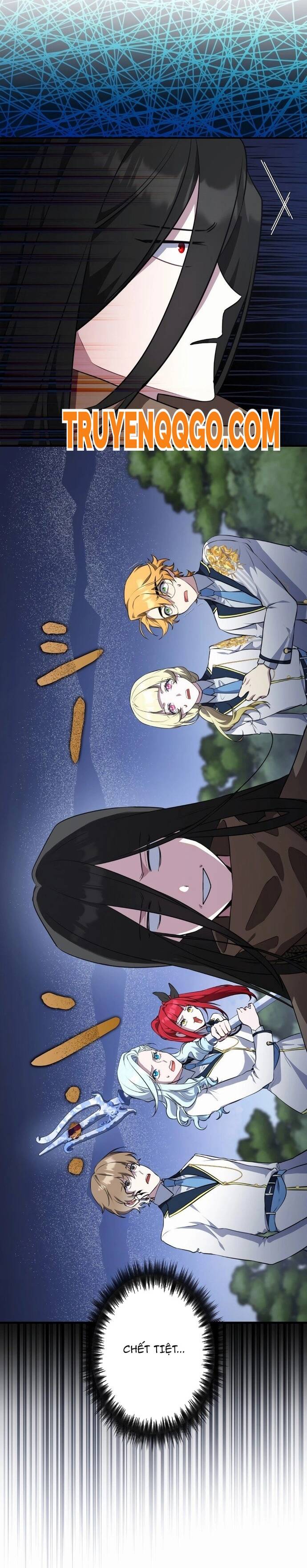 Kẻ Dẫn Lối Dị Đồ Chapter 5 - 28