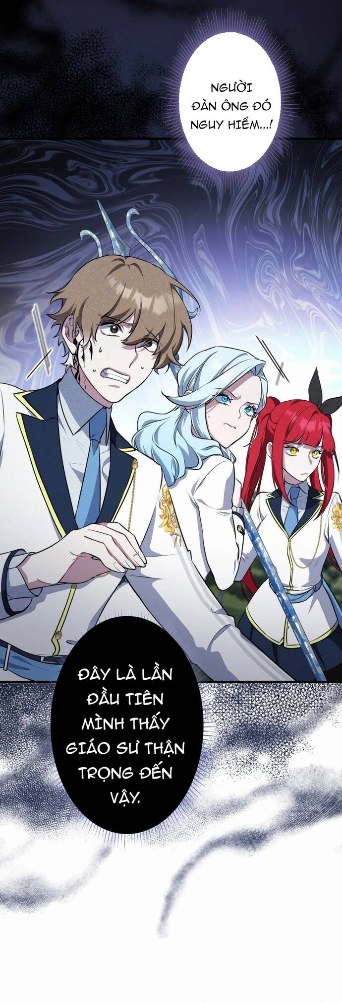 Kẻ Dẫn Lối Dị Đồ Chapter 5 - 32