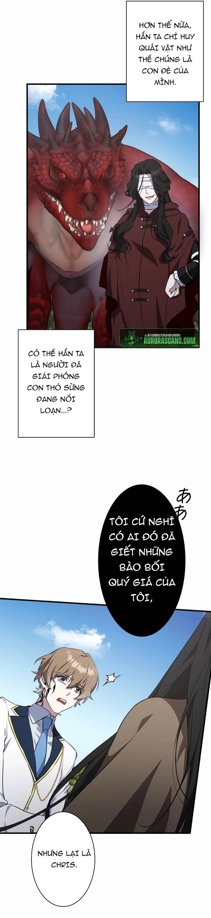 Kẻ Dẫn Lối Dị Đồ Chapter 5 - 33