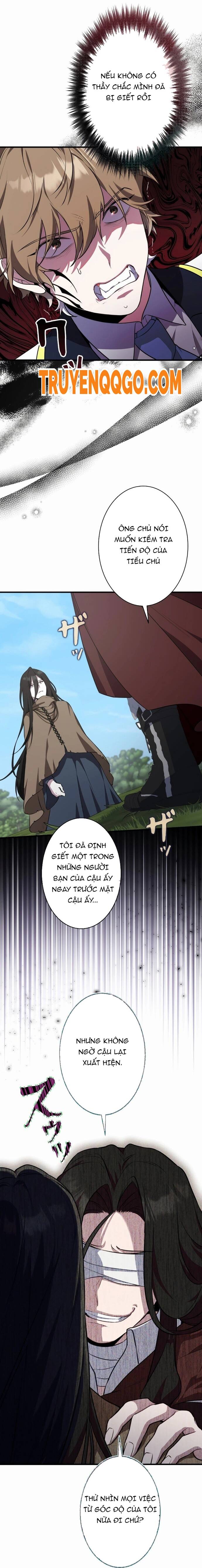 Kẻ Dẫn Lối Dị Đồ Chapter 5 - 34