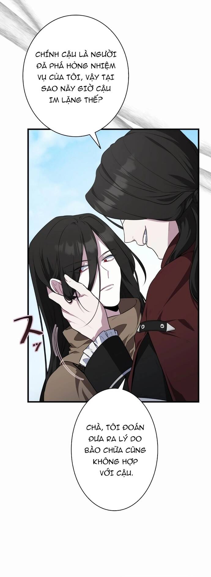 Kẻ Dẫn Lối Dị Đồ Chapter 5 - 36