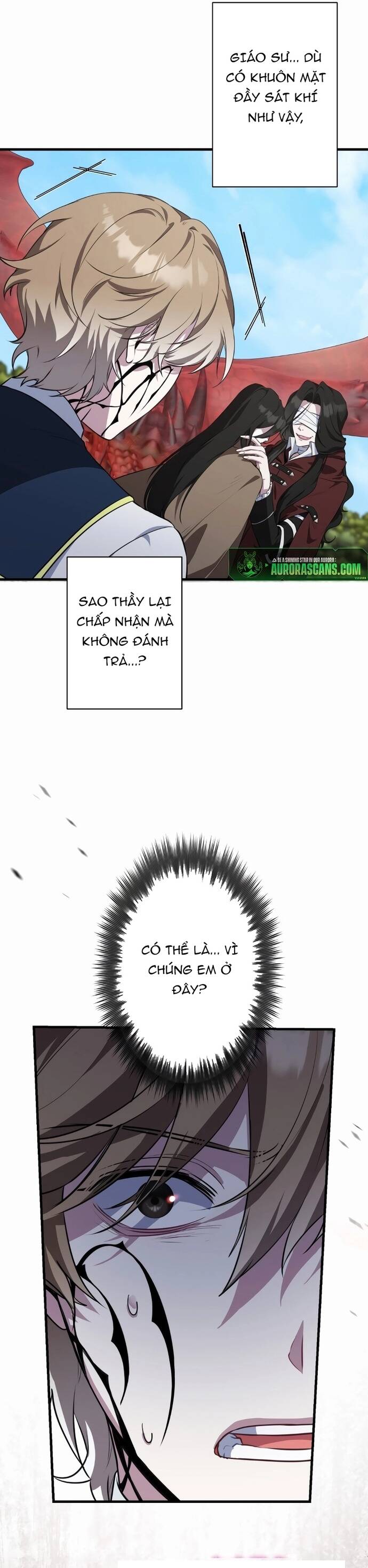 Kẻ Dẫn Lối Dị Đồ Chapter 5 - 37