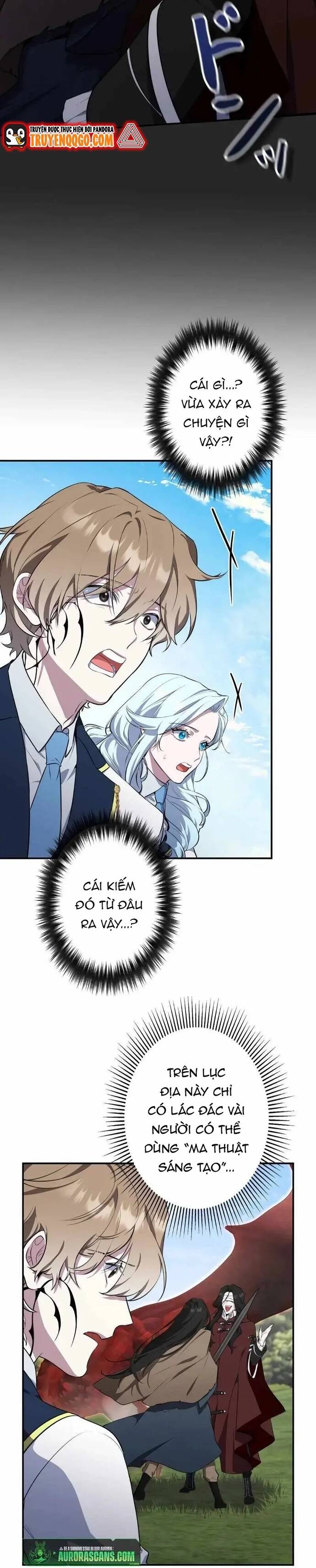 Kẻ Dẫn Lối Dị Đồ Chapter 6 - 2