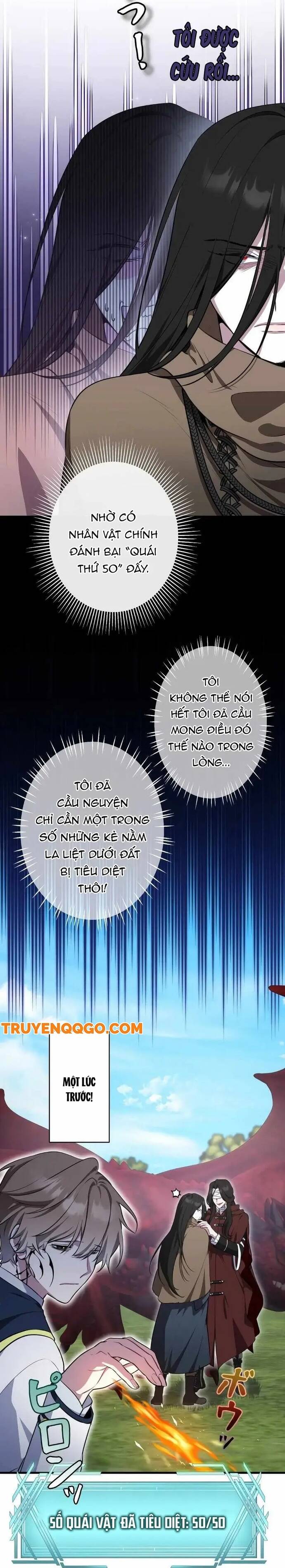 Kẻ Dẫn Lối Dị Đồ Chapter 6 - 6