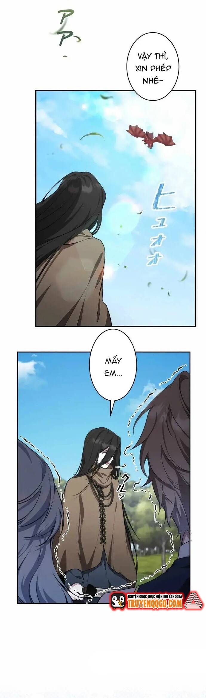 Kẻ Dẫn Lối Dị Đồ Chapter 6 - 10