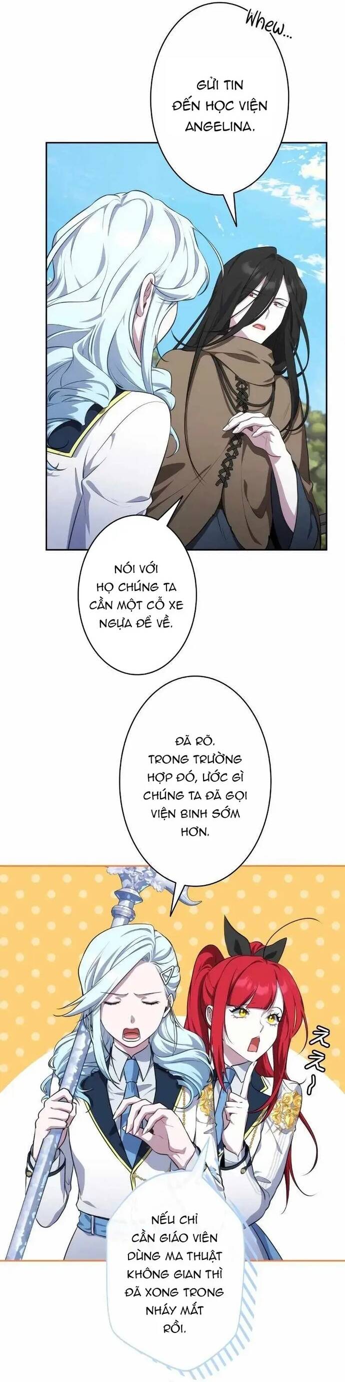 Kẻ Dẫn Lối Dị Đồ Chapter 6 - 12