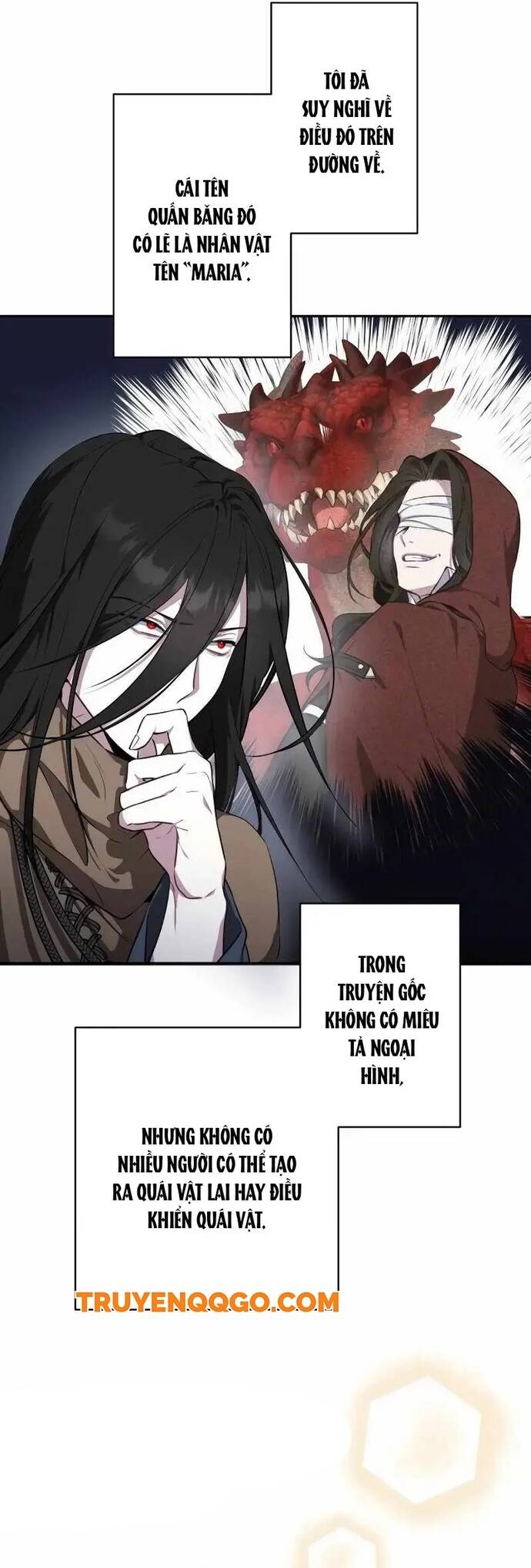 Kẻ Dẫn Lối Dị Đồ Chapter 6 - 16