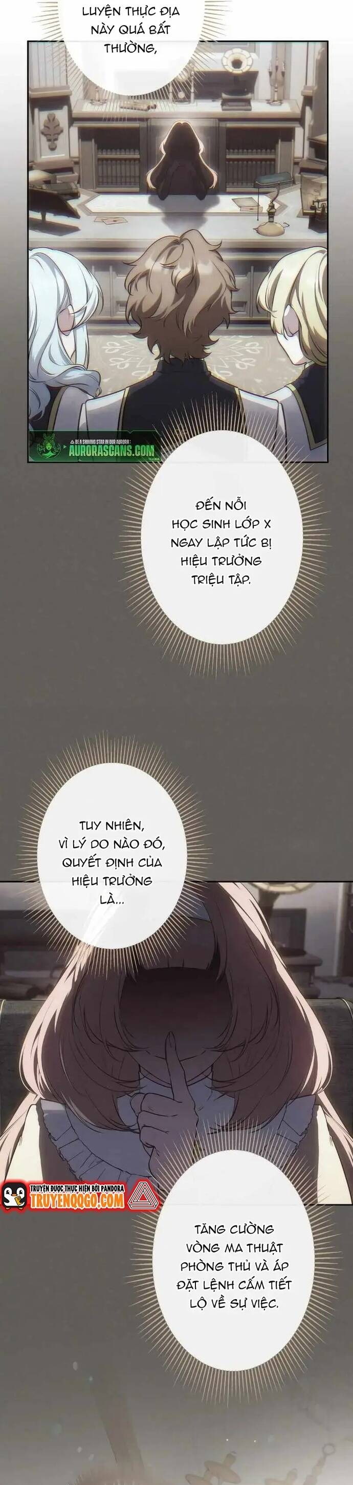 Kẻ Dẫn Lối Dị Đồ Chapter 6 - 19