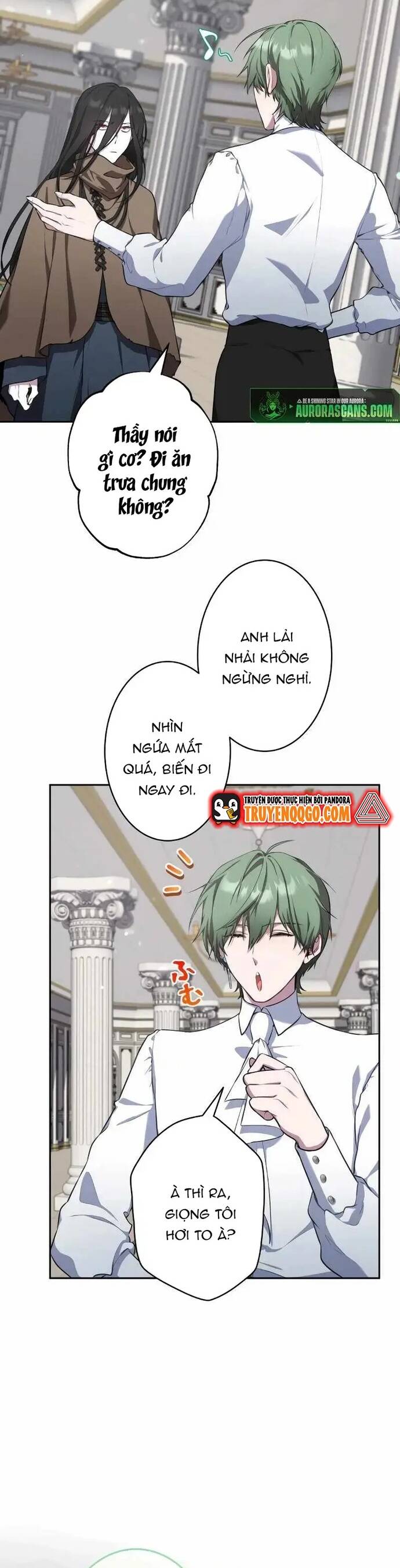 Kẻ Dẫn Lối Dị Đồ Chapter 6 - 23