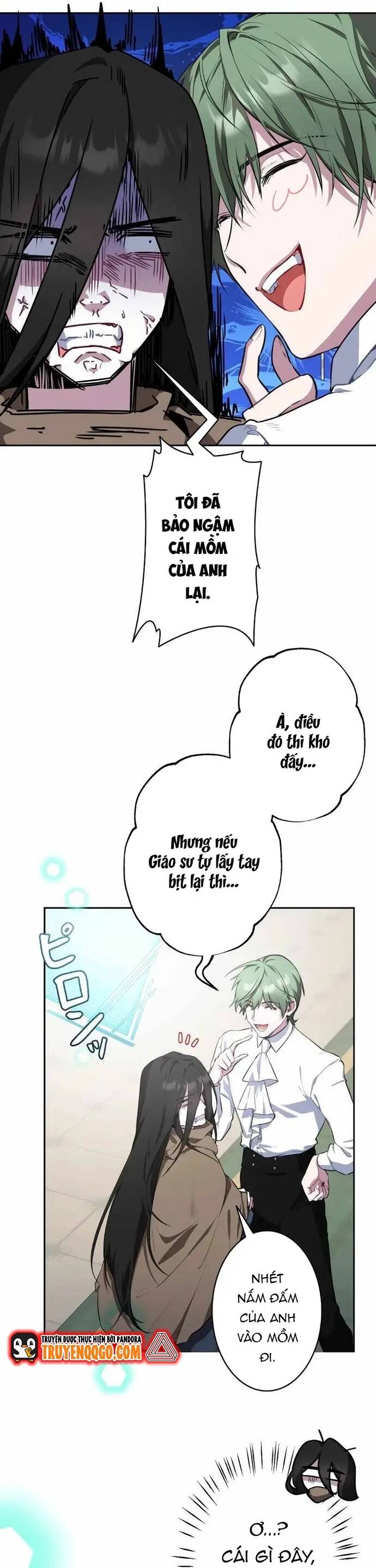 Kẻ Dẫn Lối Dị Đồ Chapter 6 - 25
