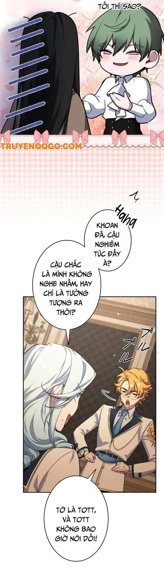 Kẻ Dẫn Lối Dị Đồ Chapter 7 - 7